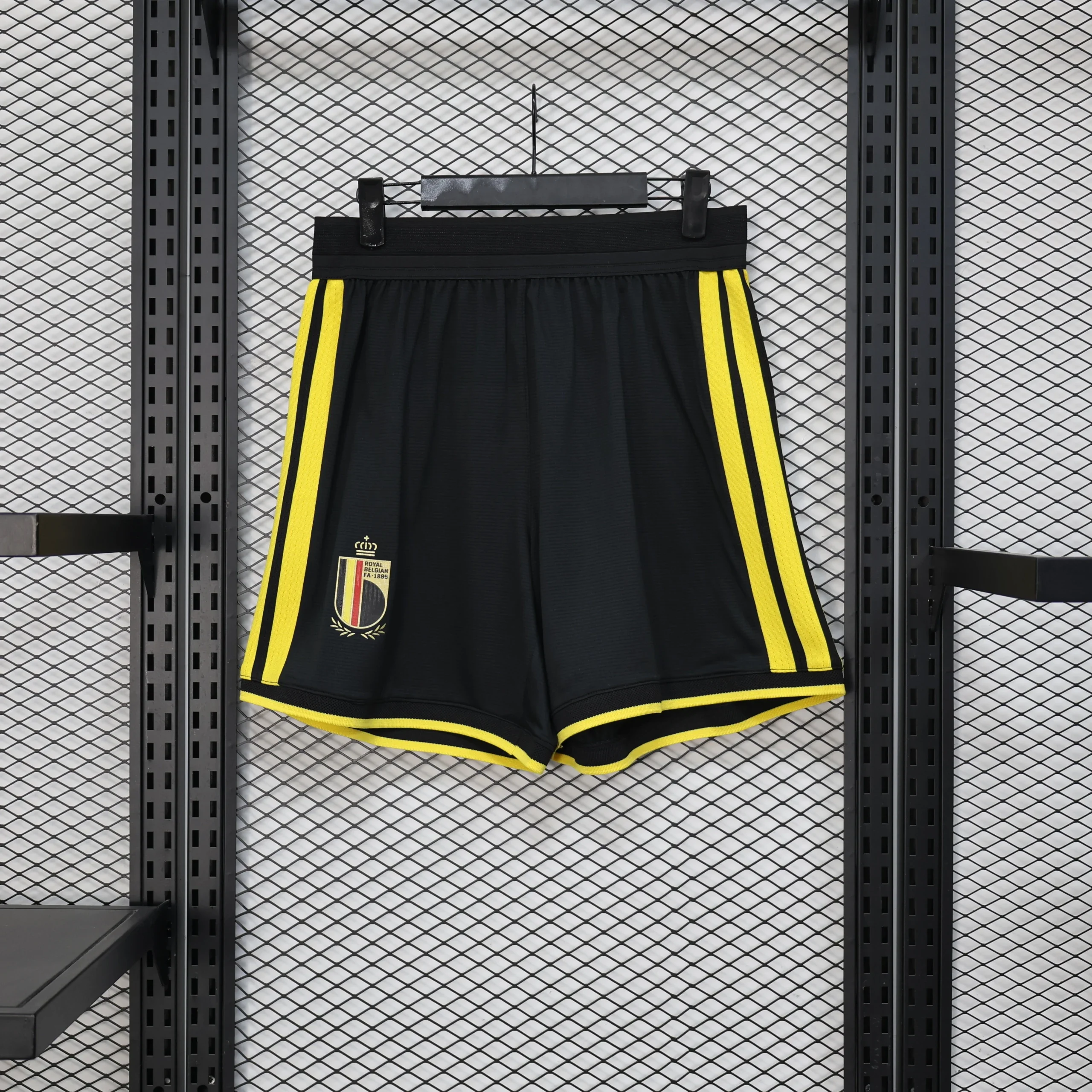 Belgium 25/26 Home Shorts