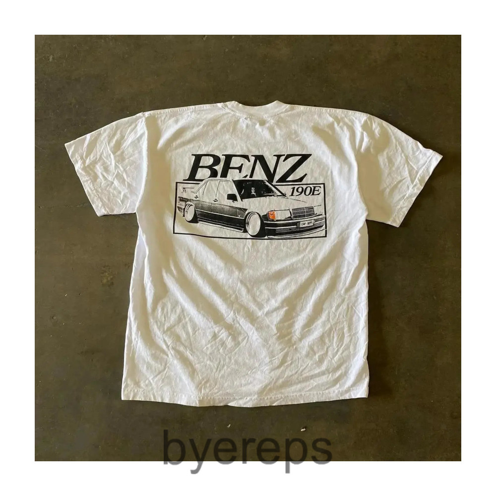 Unbranded Benz Tee — photo 3 of 4