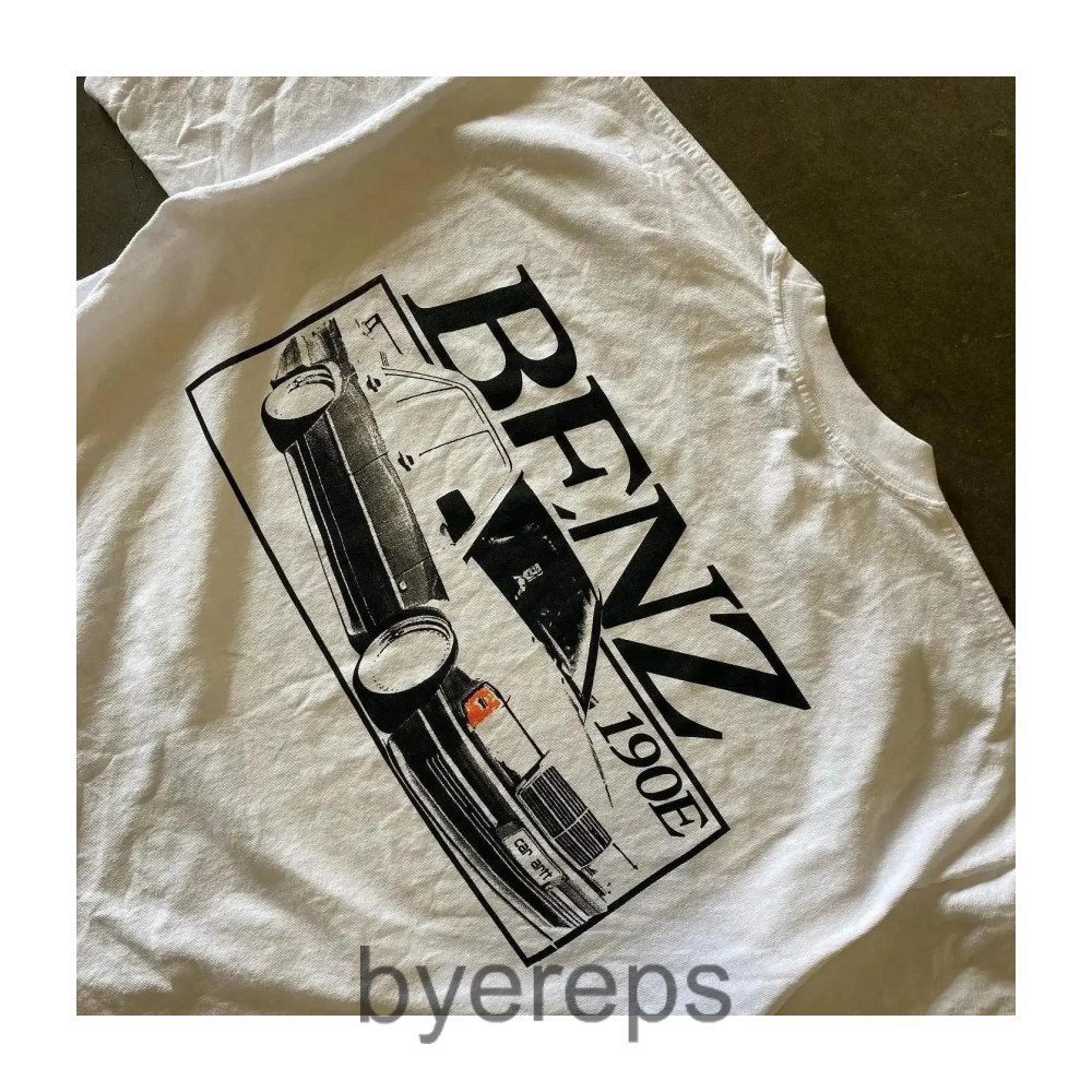 Unbranded Benz Tee — photo 4 of 4