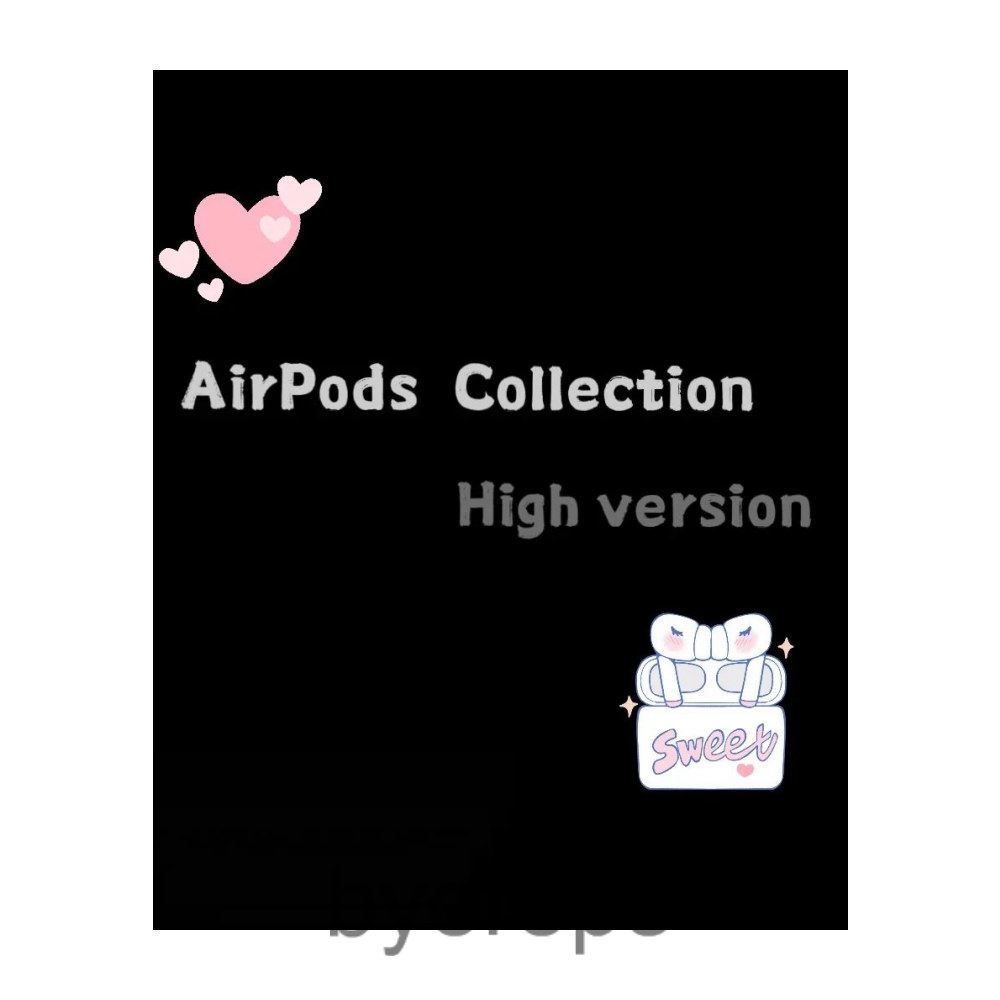 Unbranded Best Batch for Air Pods Pro 2 — photo 2 of 3