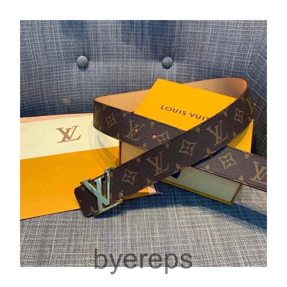Louis Vuitton Best Batch LV Belt — photo 2 of 4