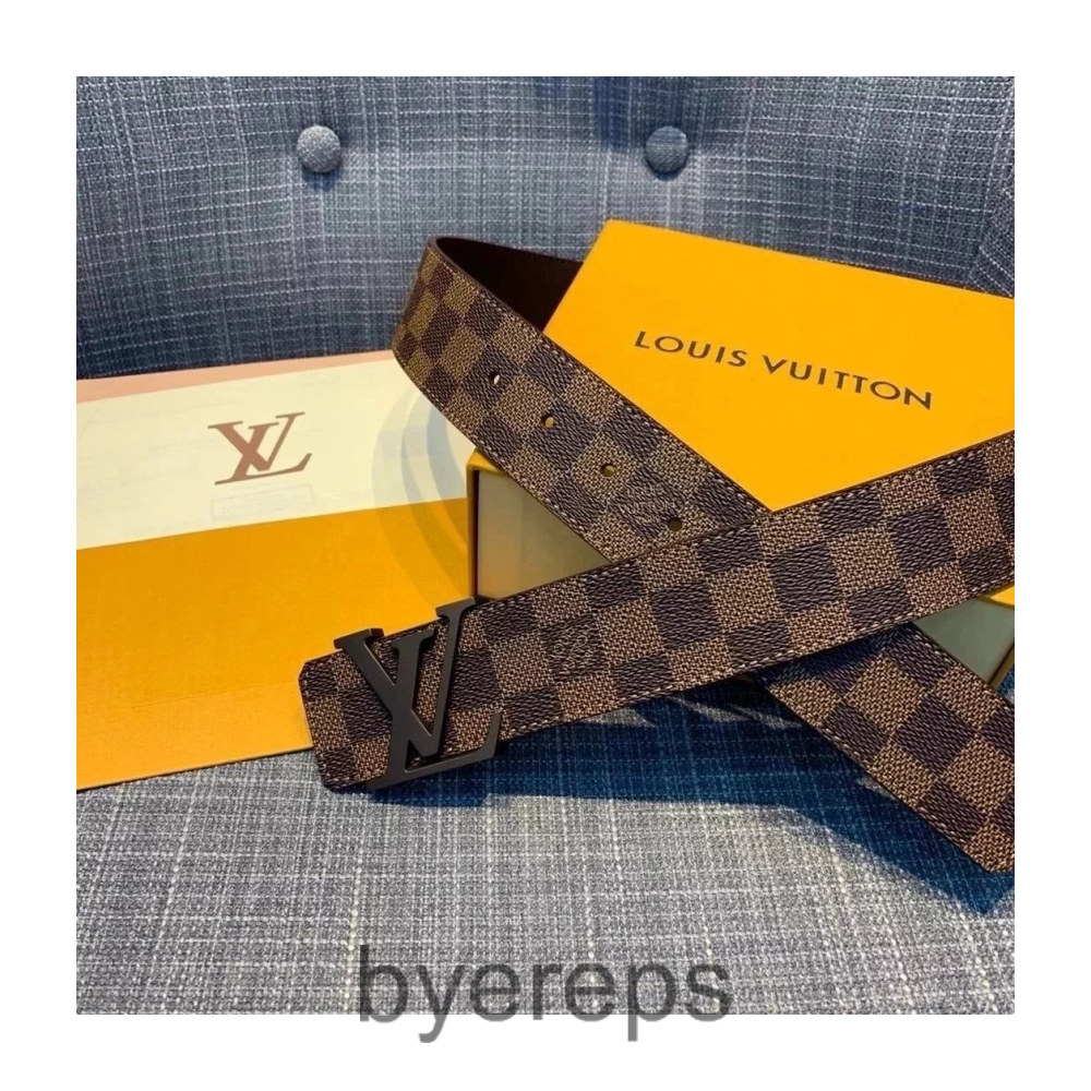 Louis Vuitton Best Batch LV Belt — photo 3 of 4