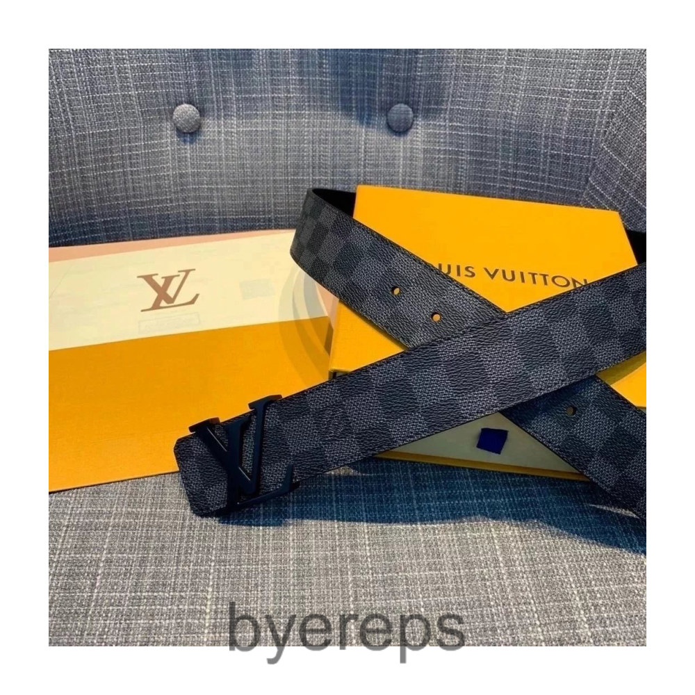 Louis Vuitton Best Batch LV Belt — photo 4 of 4