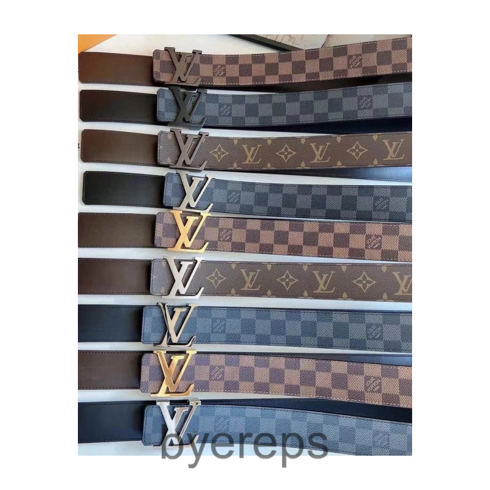 Louis Vuitton Best Budget LV Belt — photo 2 of 4