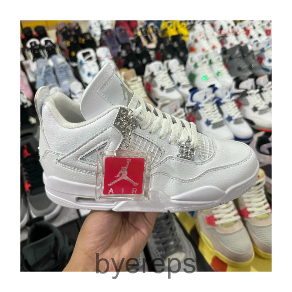 Best Jordan 4's