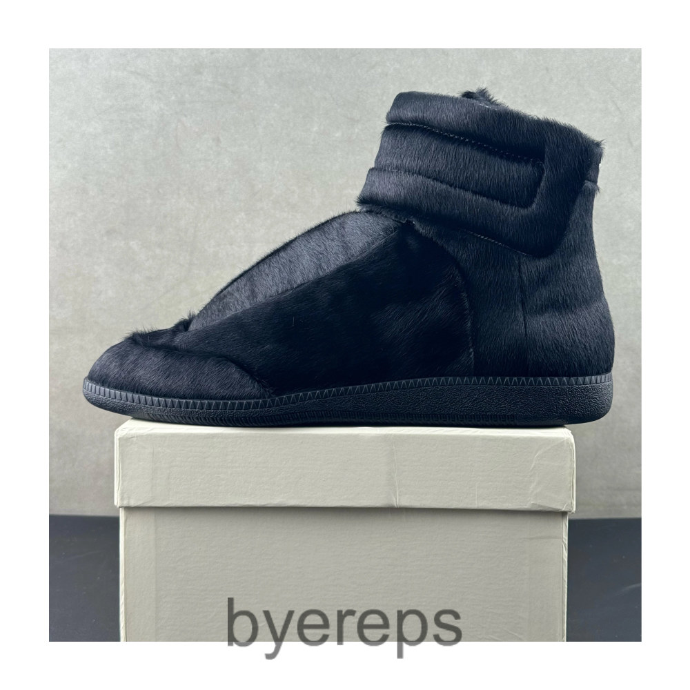 [BEST] Maison Margiela Future Low