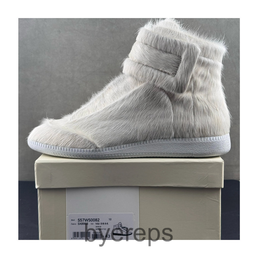 Maison Margiela BEST Margiela Future Batch (12 colorways) — photo 2 of 4