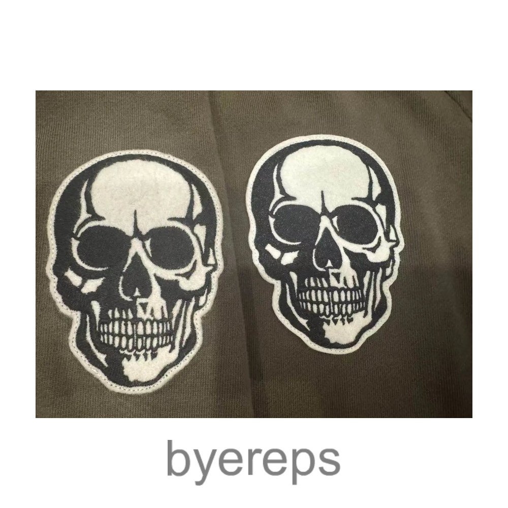 Number (N)ine [BEST] Number Nine Skull Hoodie — photo 2 of 4