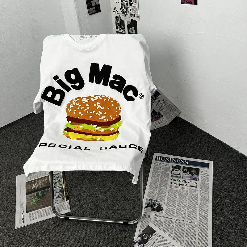 Big Mac Graphic T-Shirt