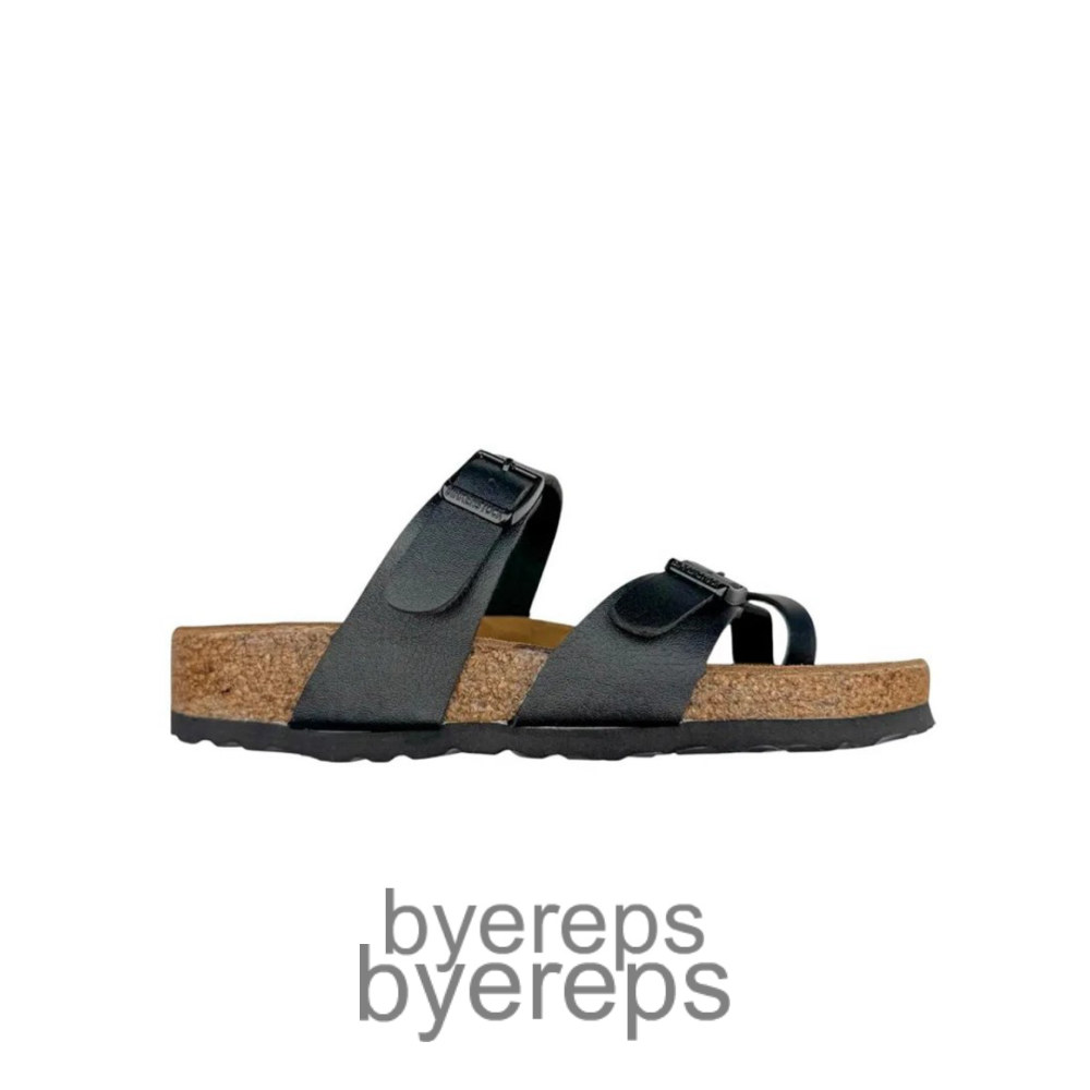 Birkenstock Mayari Synthetik Slippers Black