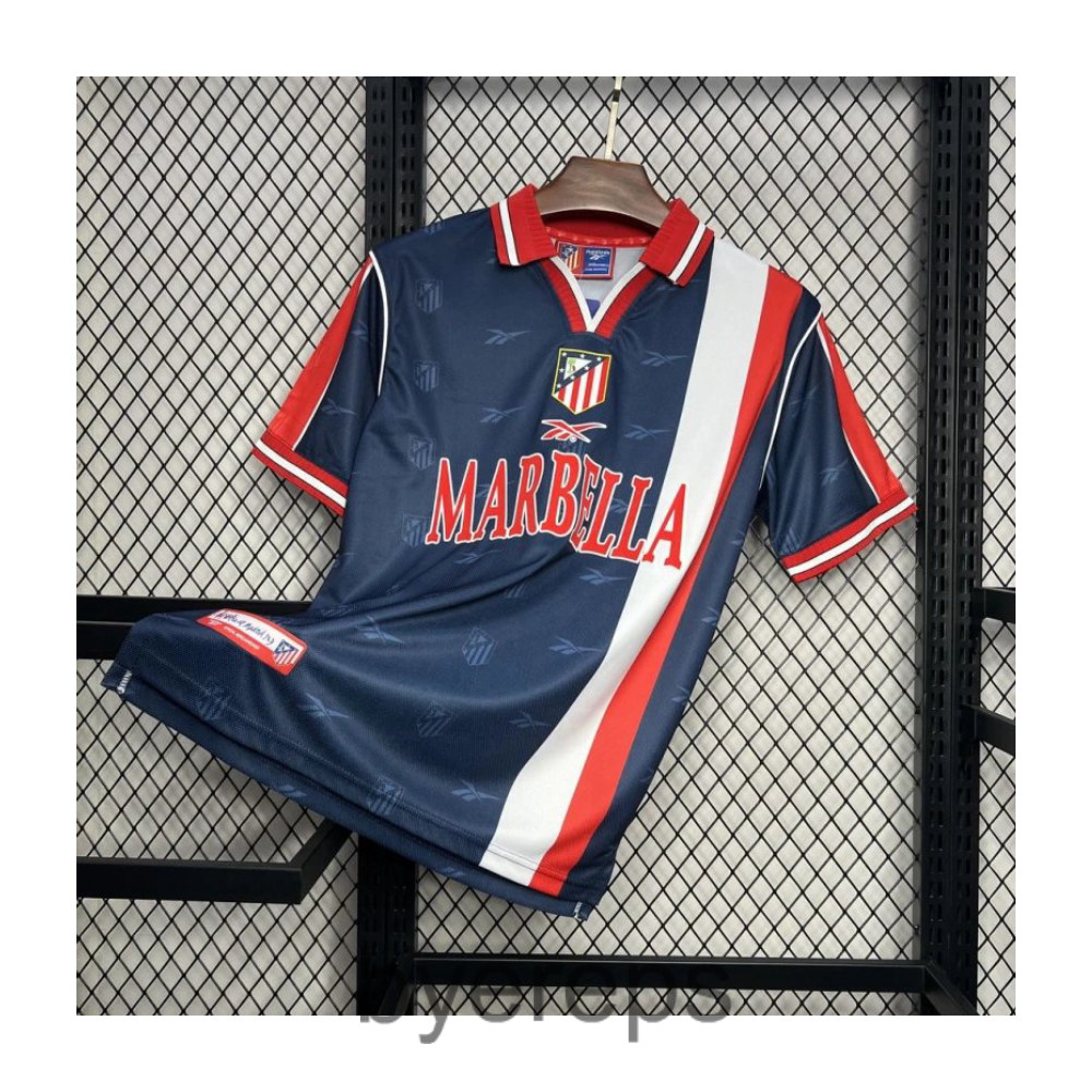 Black Barcelona Jersey