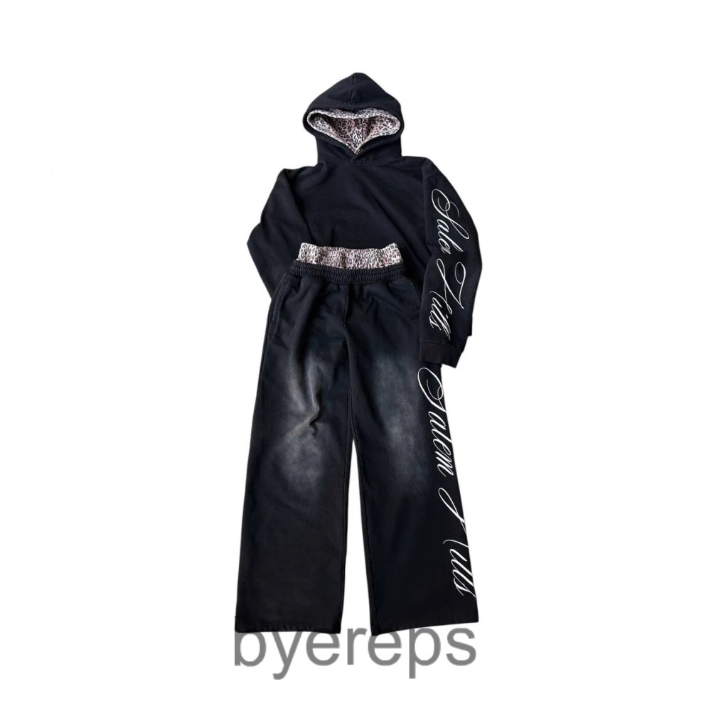 Unbranded Black Leopard Set — photo 2 of 4