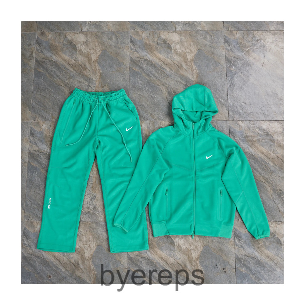 Unbranded Black Nocta Tech Tracksuit — photo 4 of 4
