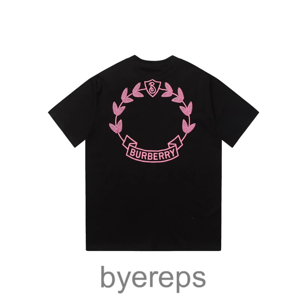 Black Sleeve Burberry T-Shirt