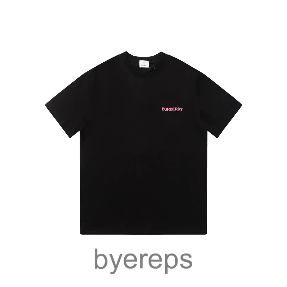 Black Sleeve Burberry T-Shirt — photo 3 of 4