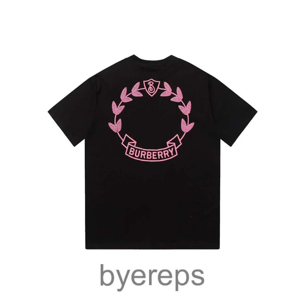 Black Sleeve Burberry T-Shirt — photo 4 of 4
