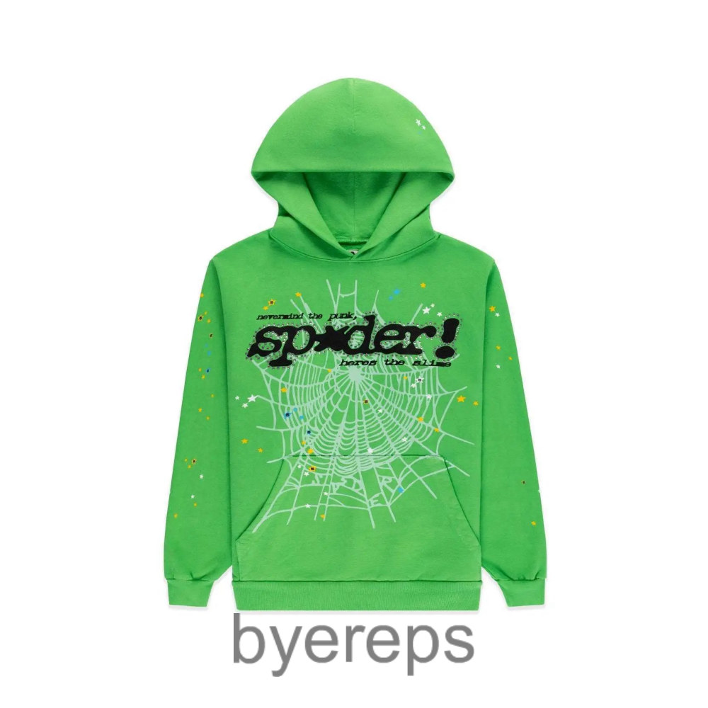 Unbranded Black Sp5der Websuit Hoodie — photo 3 of 4