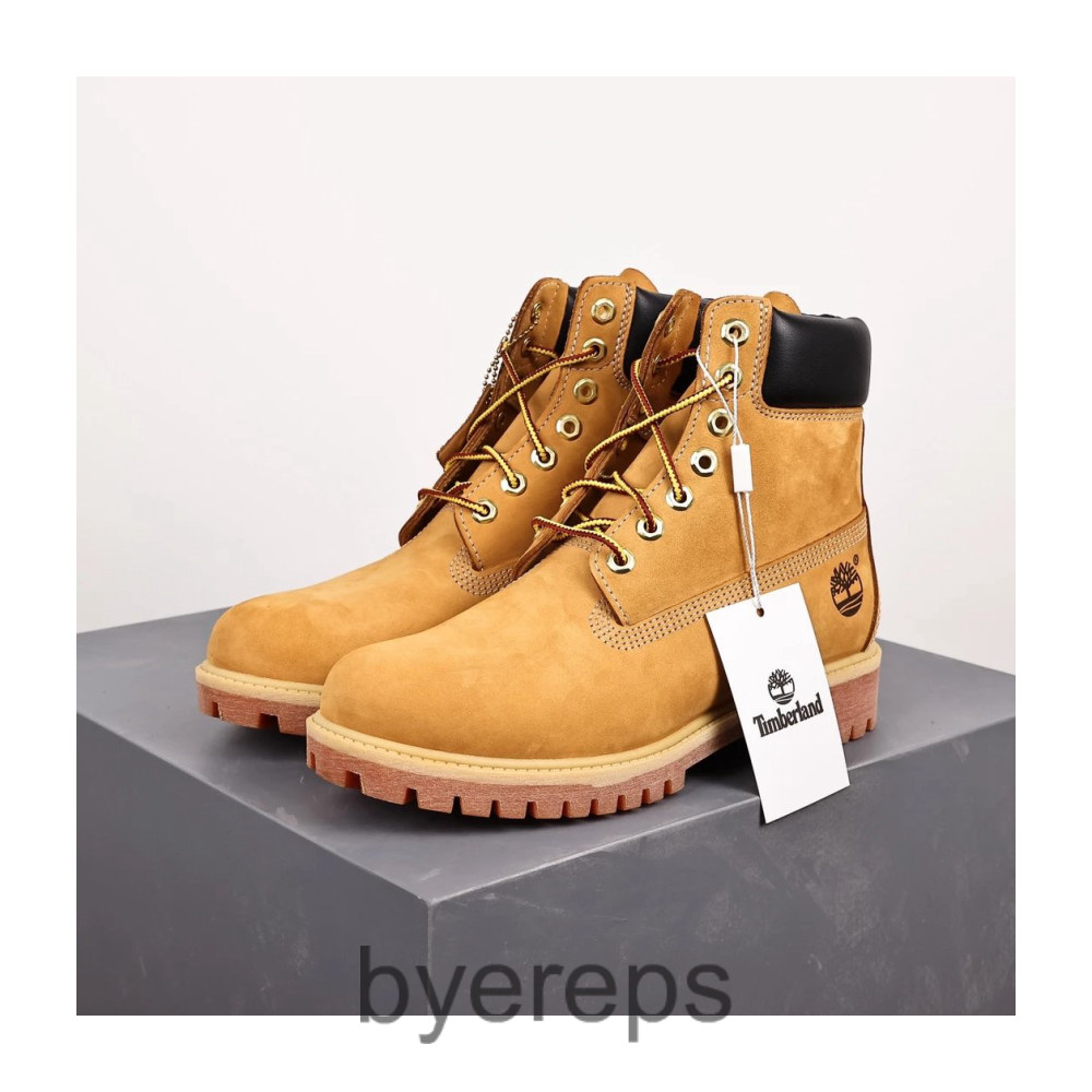 BLACK TIMBS