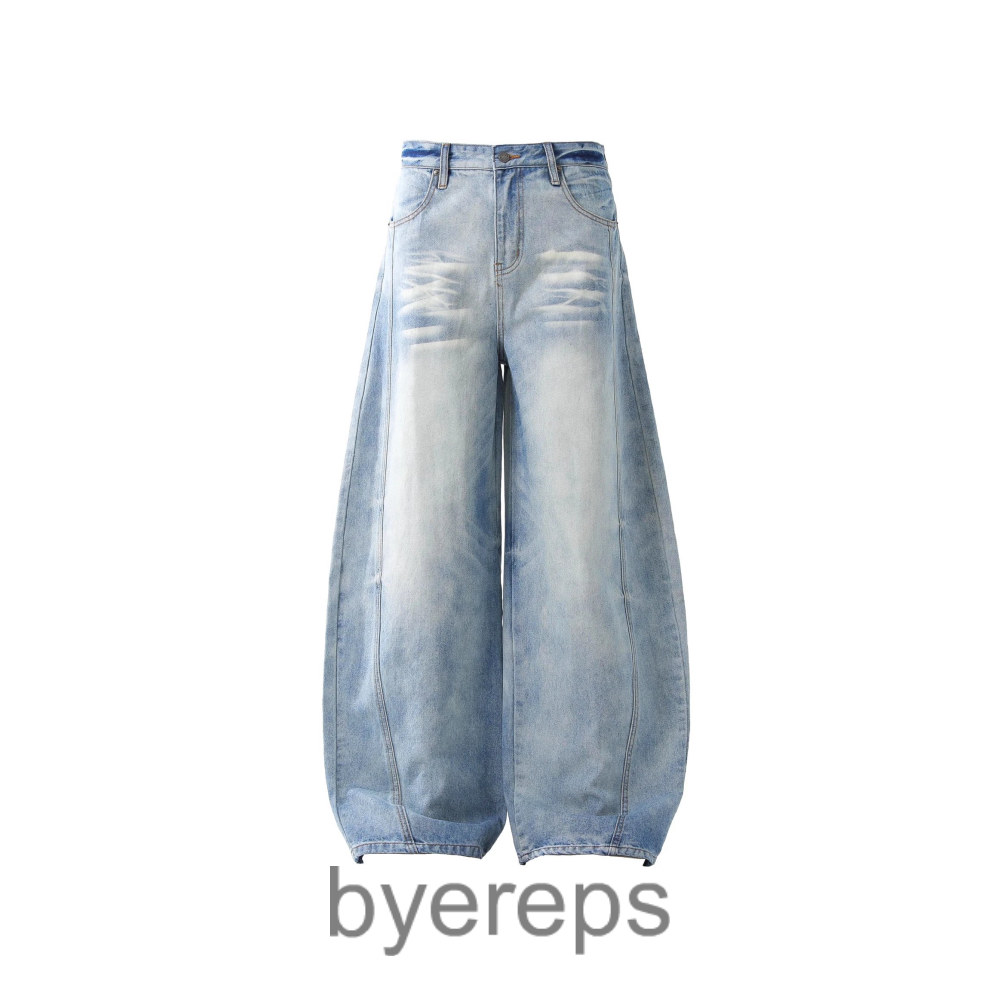 Blacklists Assmbld baggy denim (3 styles)
