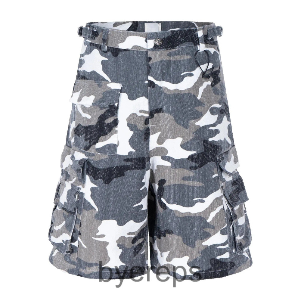 Blacklists Forest camo shorts (2 styles)
