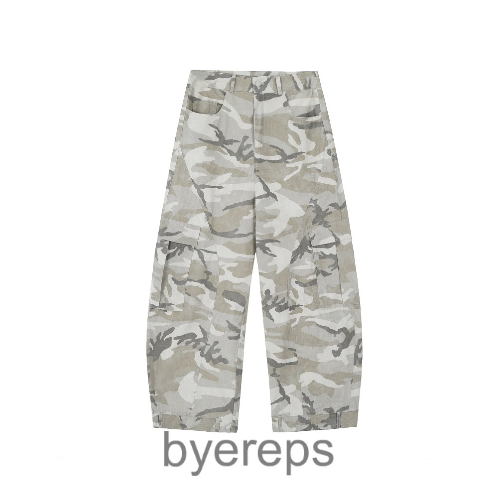 Blacklists Reconstructed camo pants