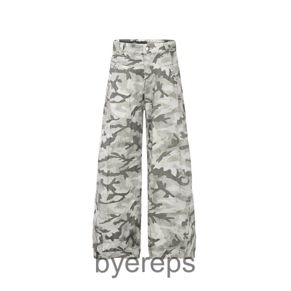 Blacklists Snowy day camo pants