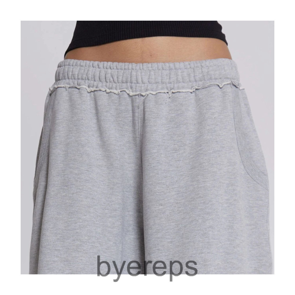 Blank baggy shorts