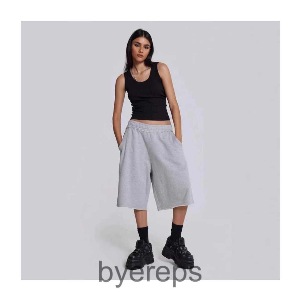 Unbranded Blank baggy shorts — photo 2 of 4