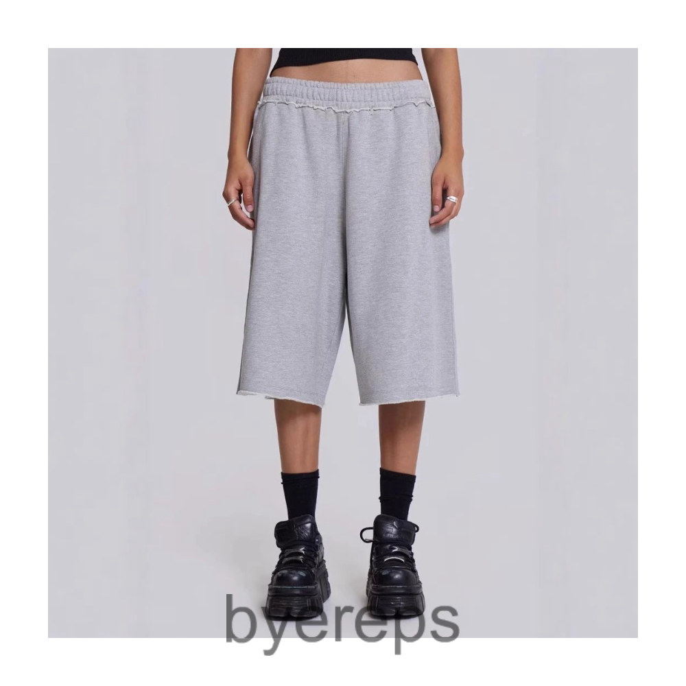 Unbranded Blank baggy shorts — photo 3 of 4