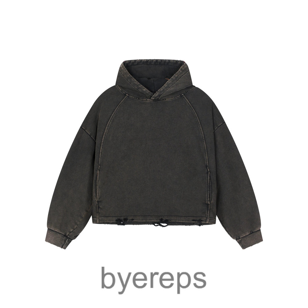 Unbranded Blank boxy hoodie 360gsm — photo 4 of 4