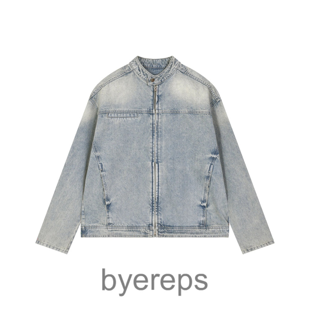 Unbranded Blank denim jacket 385gsm — photo 2 of 4