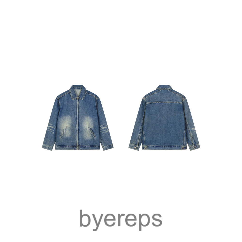 Unbranded Blank denim jacket 540gsm — photo 2 of 4