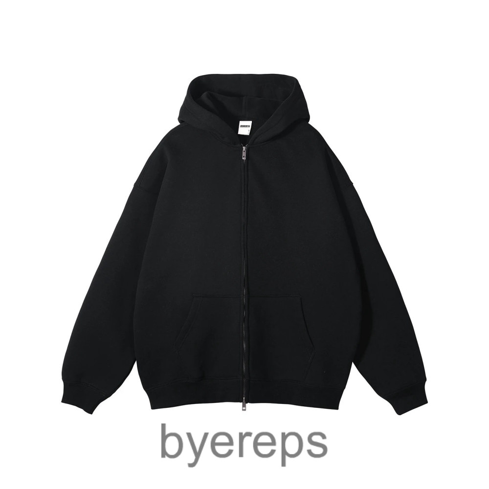 Unbranded Blank sweatpants 345gsm — photo 4 of 4