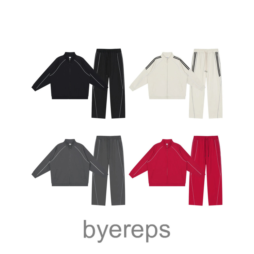 Unbranded Blank tracksuit top 365gsm — photo 3 of 4