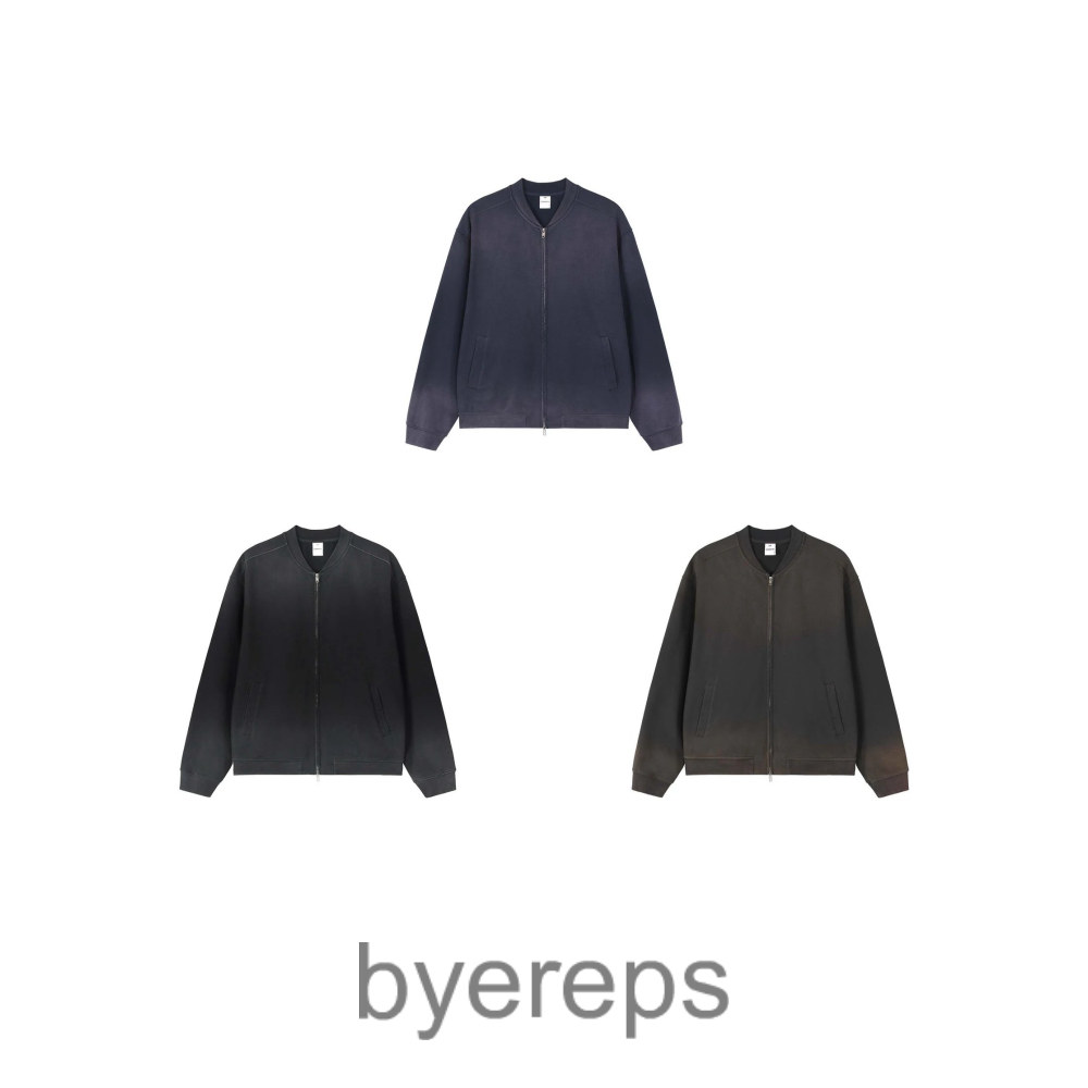 Unbranded Blank zip-up sweater 450gsm — photo 2 of 4