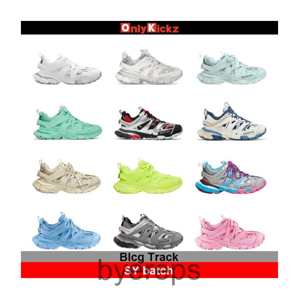 Blcg Track SY batch size 36-45