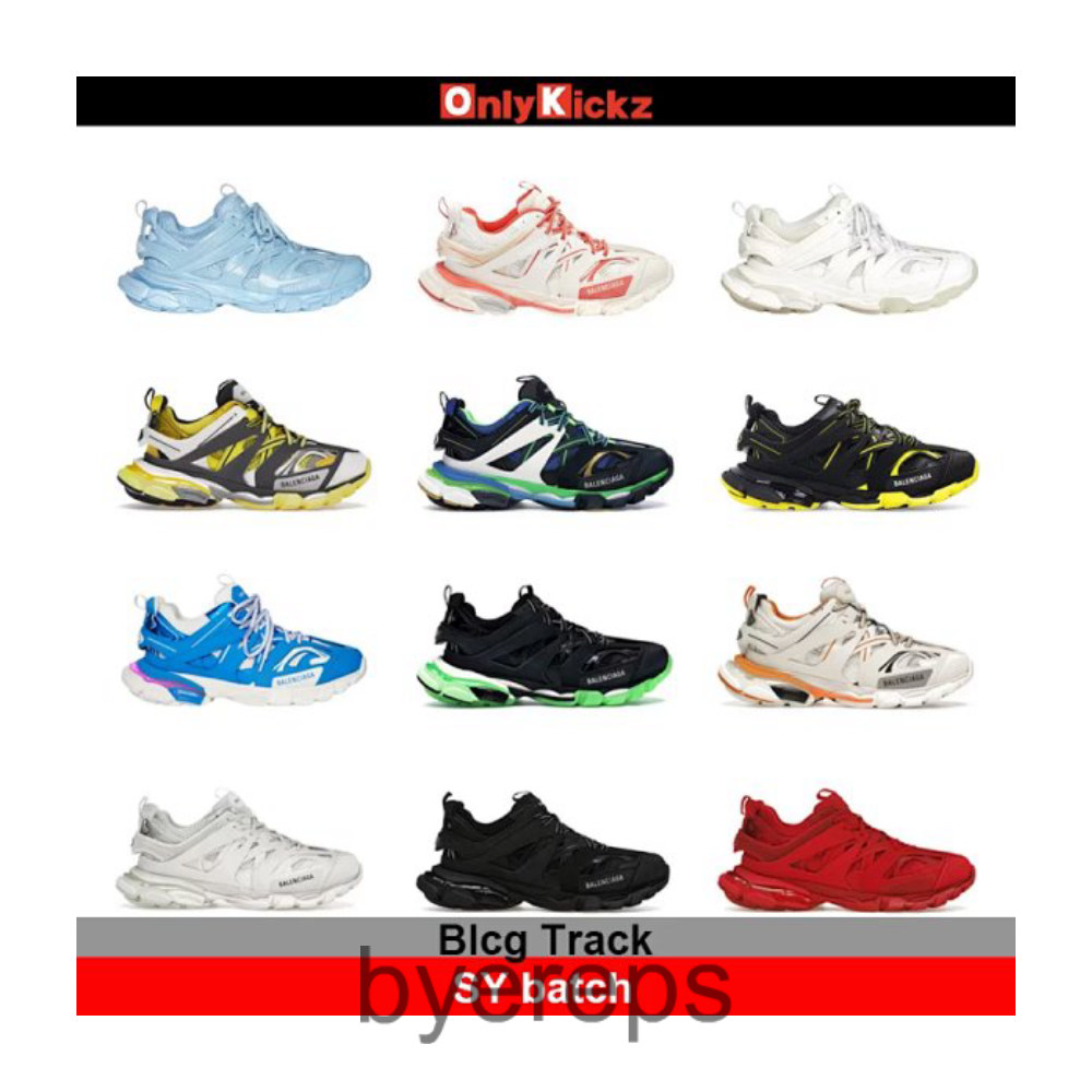 Blcg Track SY batch size 36-45