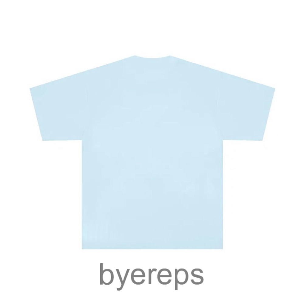 Unbranded Blue Pink People Tee — photo 4 of 4