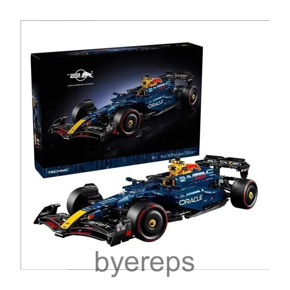 Unbranded Bolid F1 Oracle Red Bull Racing — photo 4 of 4