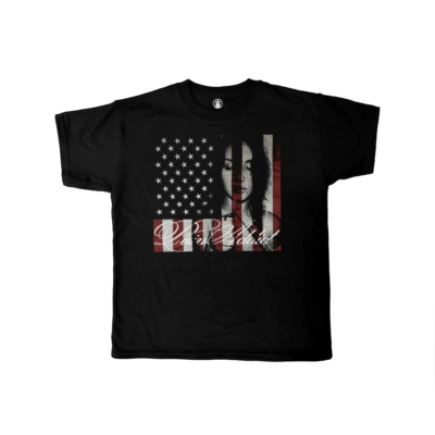 Bonnyonline Usa Flag Tee