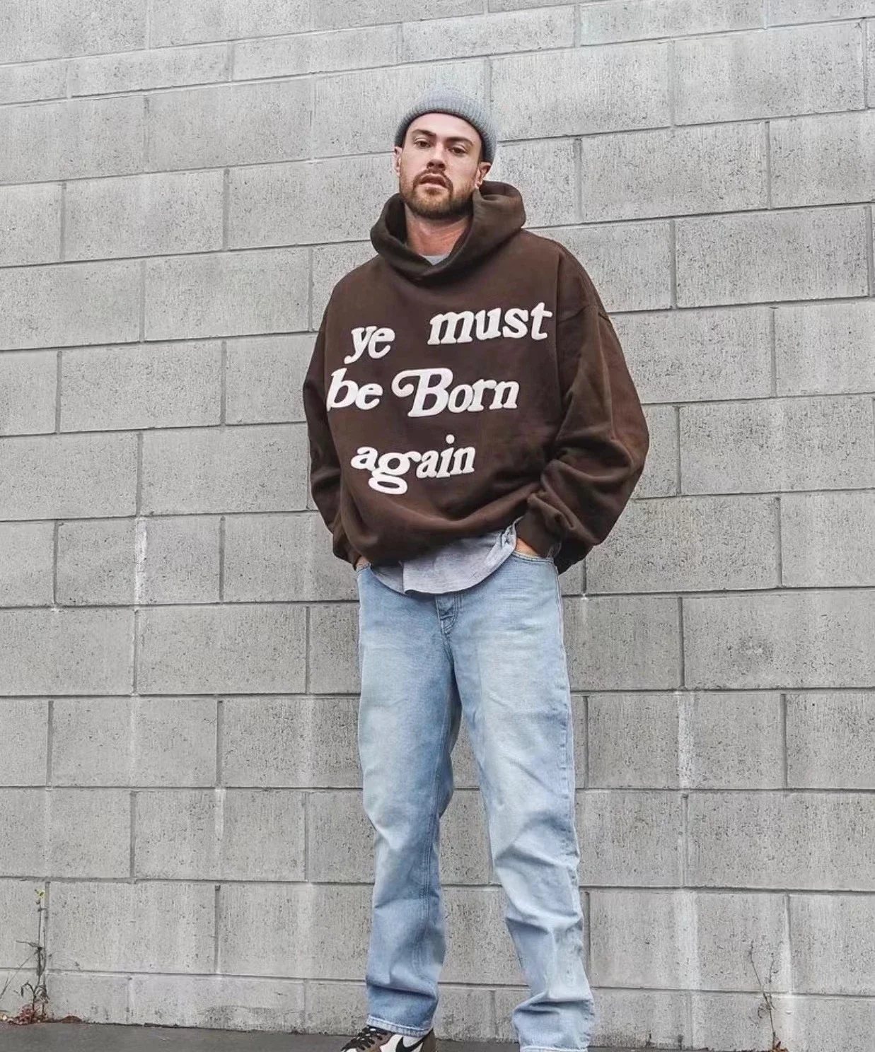 Born Again Hoodie