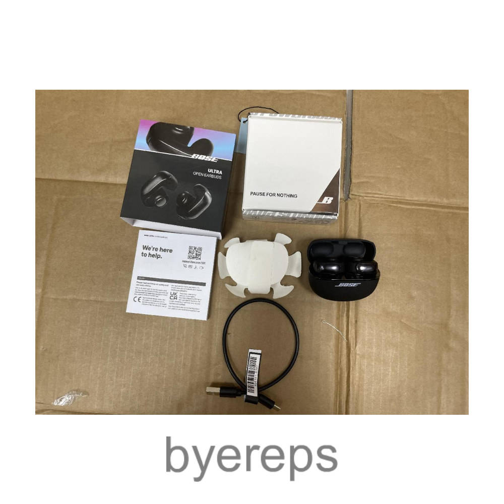 Unbranded Bose Ultra Open Earbuds — photo 3 of 4