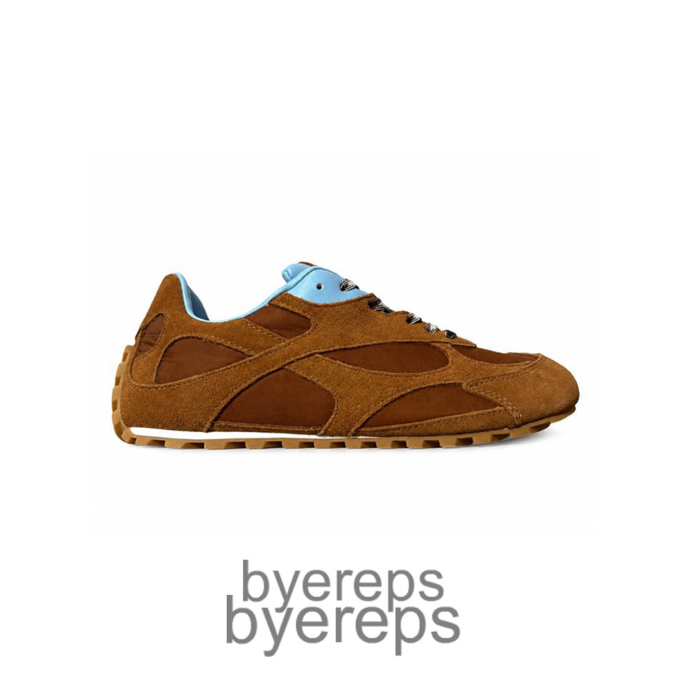 Bottega Veneta Orbit Flash Amber Iceberg