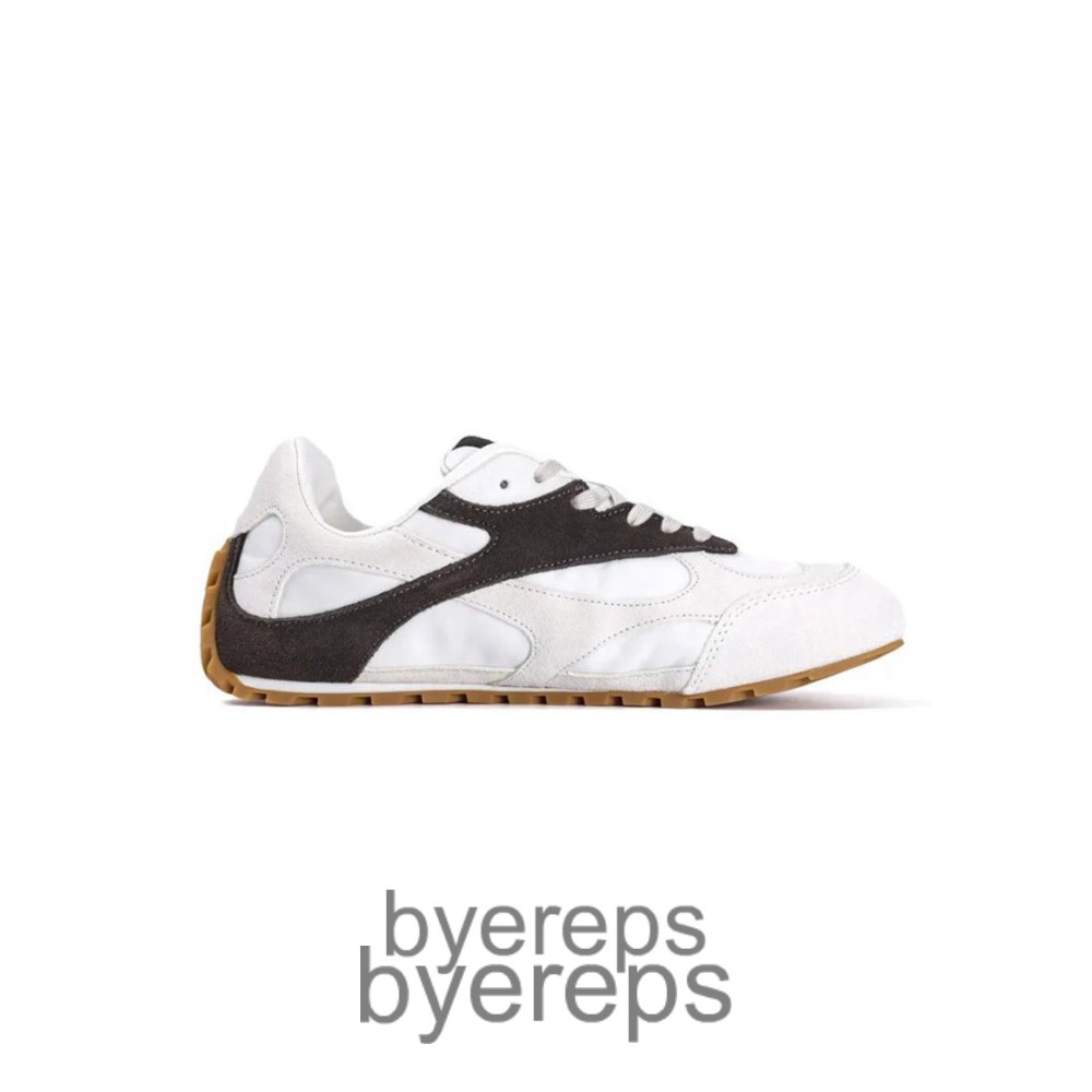 Bottega Veneta Orbit Flash Optic White Espresso