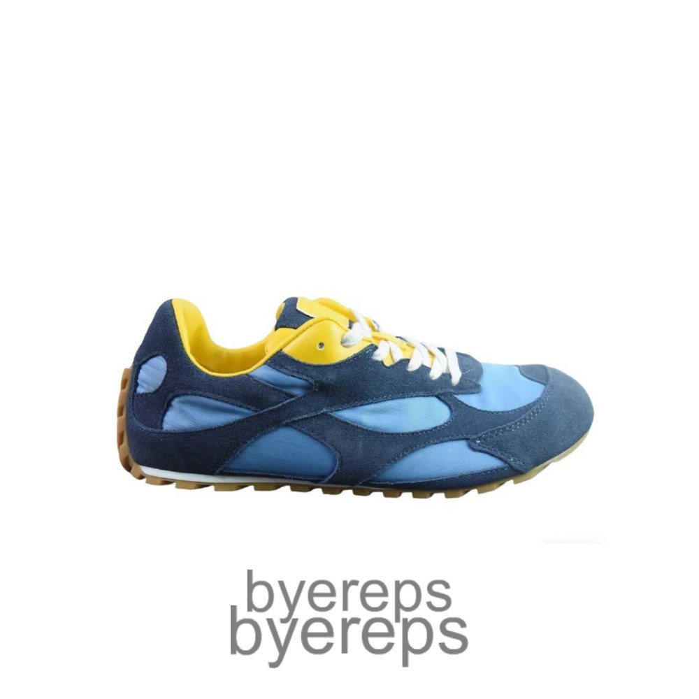 Bottega Veneta Orbit Flesh Abyss/Ice/Egg Yolk