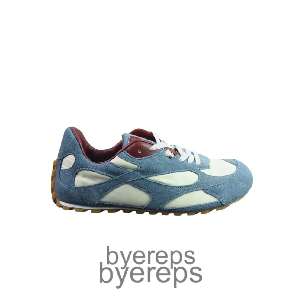 Bottega Veneta Orbit Flesh Ice/Sea Salt