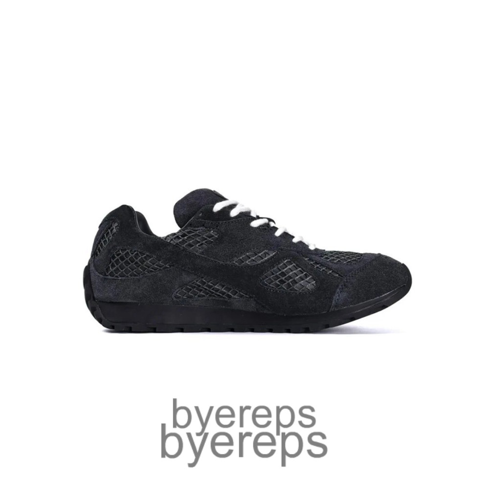 Bottega Veneta Orbit Sneakers Shadow