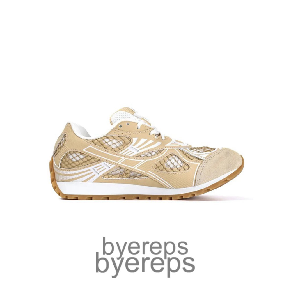 Bottega Veneta Orbit Sneakers Tufo