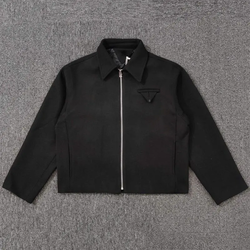 Bottega Veneta Short Zip-Up Jacket