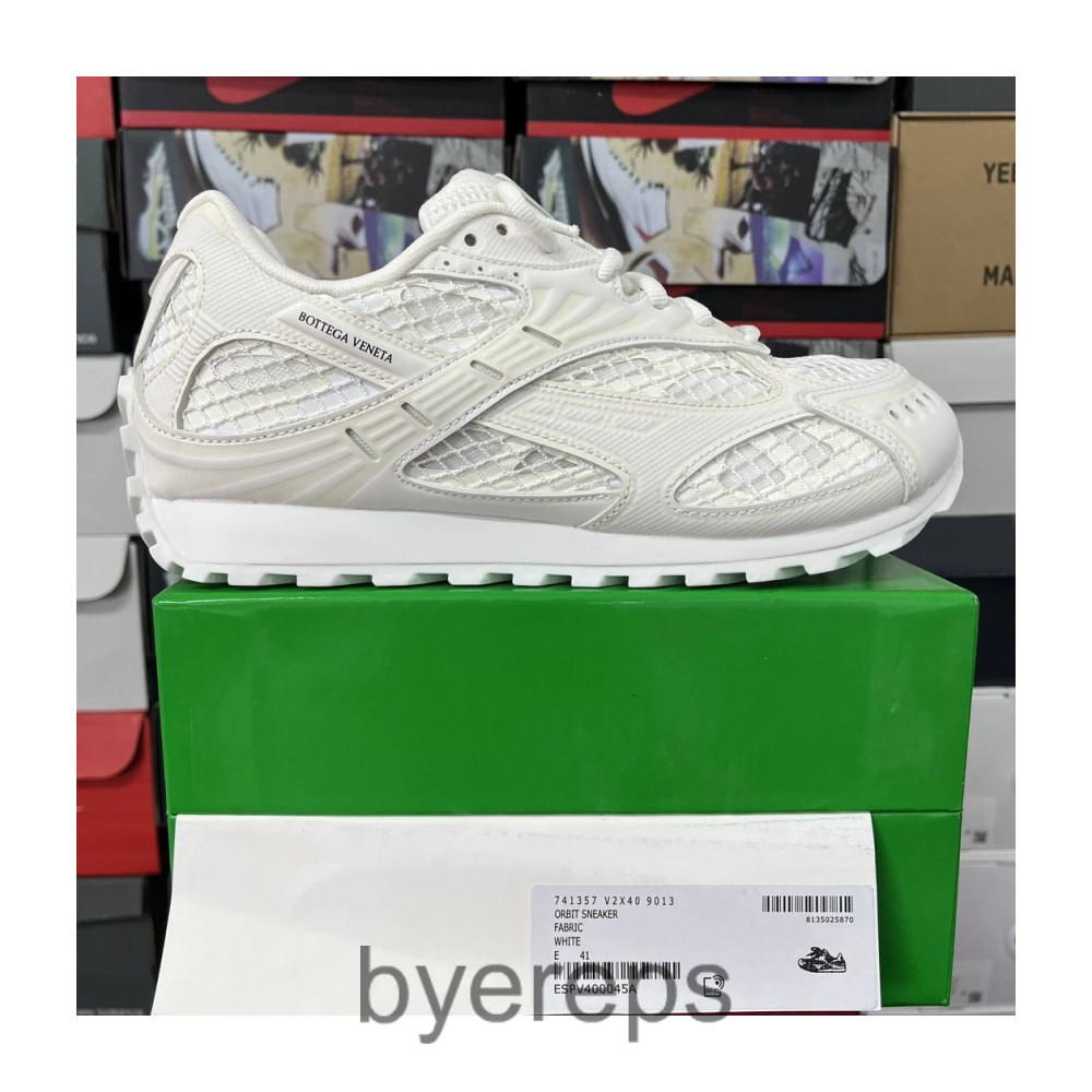 Bottega veneta sneakers — photo 3 of 4
